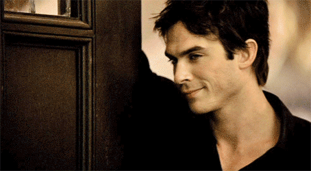 Alaric Saltzman GIF - Alaric Saltzman Alaric Shaking Head - Discover &  Share GIFs