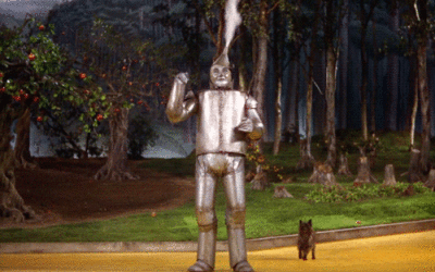 Tuesday = Tin Man